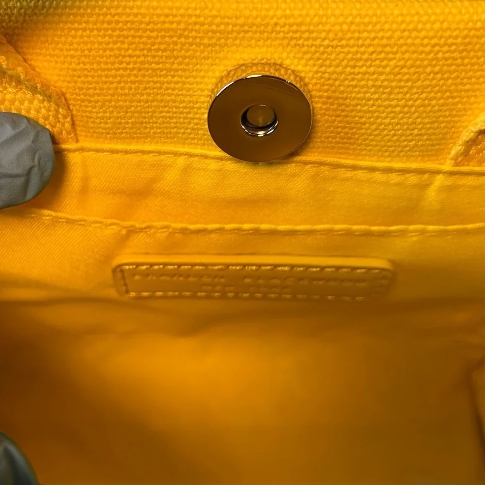 Brandon Blackwood canvas ESR tote - Picture 3 of 6